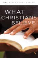 9780834139879 What Christians Believe (Revised)