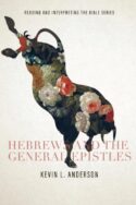 9780834141711 Hebrews And The General Epistles