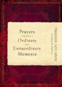9780835810890 Prayers For Lifes Ordinary And Extraordinary Moments