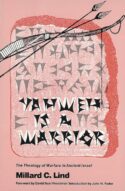 9780836112337 Yahweh Is A Warrior