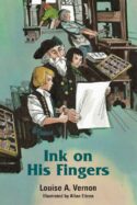 9780836116731 Ink On His Fingers
