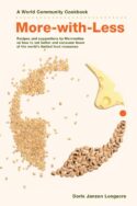 9780836192636 More With Less Cookbook (Anniversary)