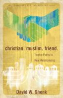 9780836199055 Christian Muslim Friend