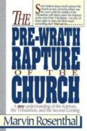 9780840731609 Prewrath Rapture Of The Church