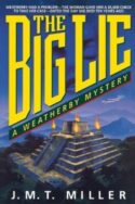 9780840763570 Big Lie : A Weatherby Mystery