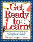 9780849928840 Get Ready To Learn