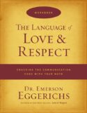 9780849946967 Language Of Love And Respect Workbook (Workbook)