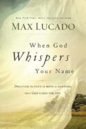 9780849947100 When God Whispers Your Name