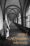 9780852446898 Early Carthusian Writings