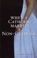 9780867166781 When A Catholic Marries A Non Catholic