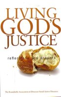 9780867167429 Living Gods Justice