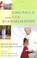 9780867167481 John Paul 2nd And The New Evangelization