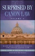 9780867167498 Surprised By Canon Law 2