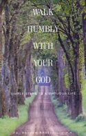 9780867167597 Walk Humbly With Your God