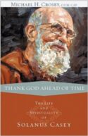 9780867169195 Thank God Ahead Of Time (Revised)