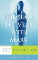 9780867169379 Through The Year With Mary