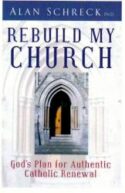 9780867169478 Rebuild My Church