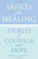 9780867169621 Saints For Healing