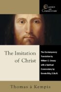 9780870612343 Imitation Of Christ Thomas A Kempis