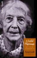 9780874869569 Joyful Pilgrimage : My Life In Community