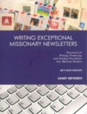 9780878084883 Writing Exceptional Missionary Newsletters
