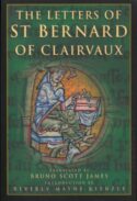 9780879071622 Letters Of Saint Bernard Of Clairvaux