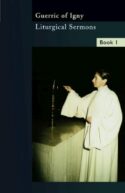 9780879072087 Liturgical Sermons Volume 1 Guerric Of Igny