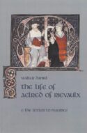 9780879072575 Life Of Aelred Of Rievaulx