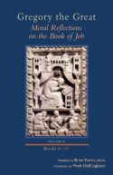 9780879073572 Moral Reflections On The Book Of Job Volume 2 Books 6-10