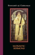 9780879074685 Monastic Sermons