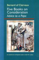 9780879077372 5 Books On Consideration