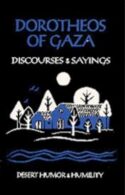 9780879079338 Discourses And Sayings