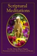 9780879463885 Scriptural Meditations : For The Divine Mercy Chaplet Franciscan Crown Seve