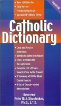 9780879733902 Catholic Dictionary