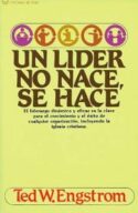 9780881133301 Lider No Nace Se Hace - (Spanish)