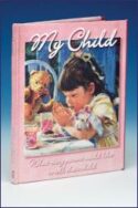 9780882711737 My Child Girls Edition
