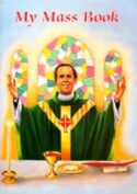 9780882715421 My Mass Book