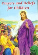 9780882715445 Prayers And Beliefs For Children