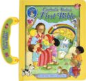 9780882717142 Catholic Babys First Bible