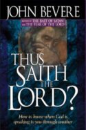 9780884195757 Thus Saith The Lord