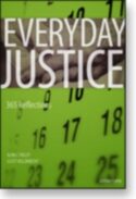 9780884898580 Everyday Justice : 365 Reflections