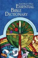9780884898726 Saint Marys Press Essential Bible Dictionary