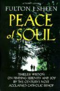 9780892439157 Peace Of Soul