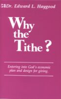 9780892741281 Why The Tithe