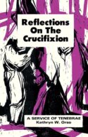 9780895362001 Reflections On The Crucifixion