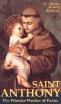 9780895550392 Saint Anthony : The Wonder Worker Of Padua