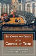 9780895550743 Canons And Decrees Of The Council Of Trent