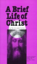 9780895550965 Brief Life Of Christ