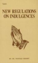 9780895551030 New Regulations On Indulgences