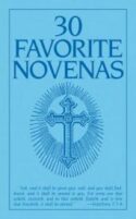 9780895551054 30 Favorite Novenas
